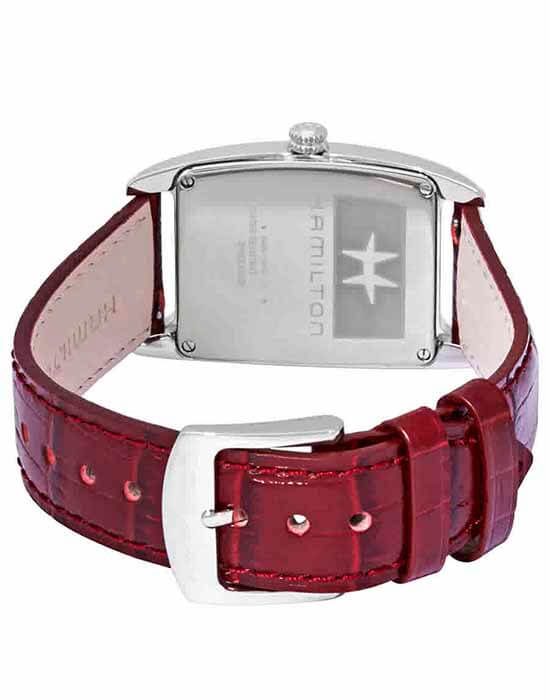 Hamilton Hamilton American Classic Boulton Small Second Quartz H13421811, american classic швейцария женские часы на браслете кожаный боковой вид