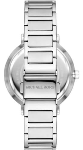 Michael Kors Michael Kors Addyson MK4714,  сша женские часы на браслете нержавеющая сталь боковой вид
