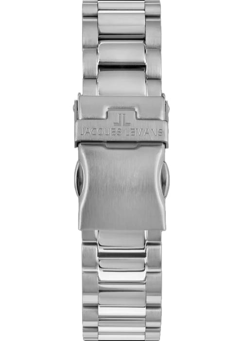 Jacques Lemans Jacques Lemans Liverpool 1-2140K , наручные мужские часы фото под углом