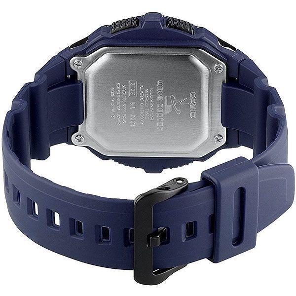 Casio CASIO WAVE CEPTOR WV-200E-2A , наручные мужские часы фото под углом