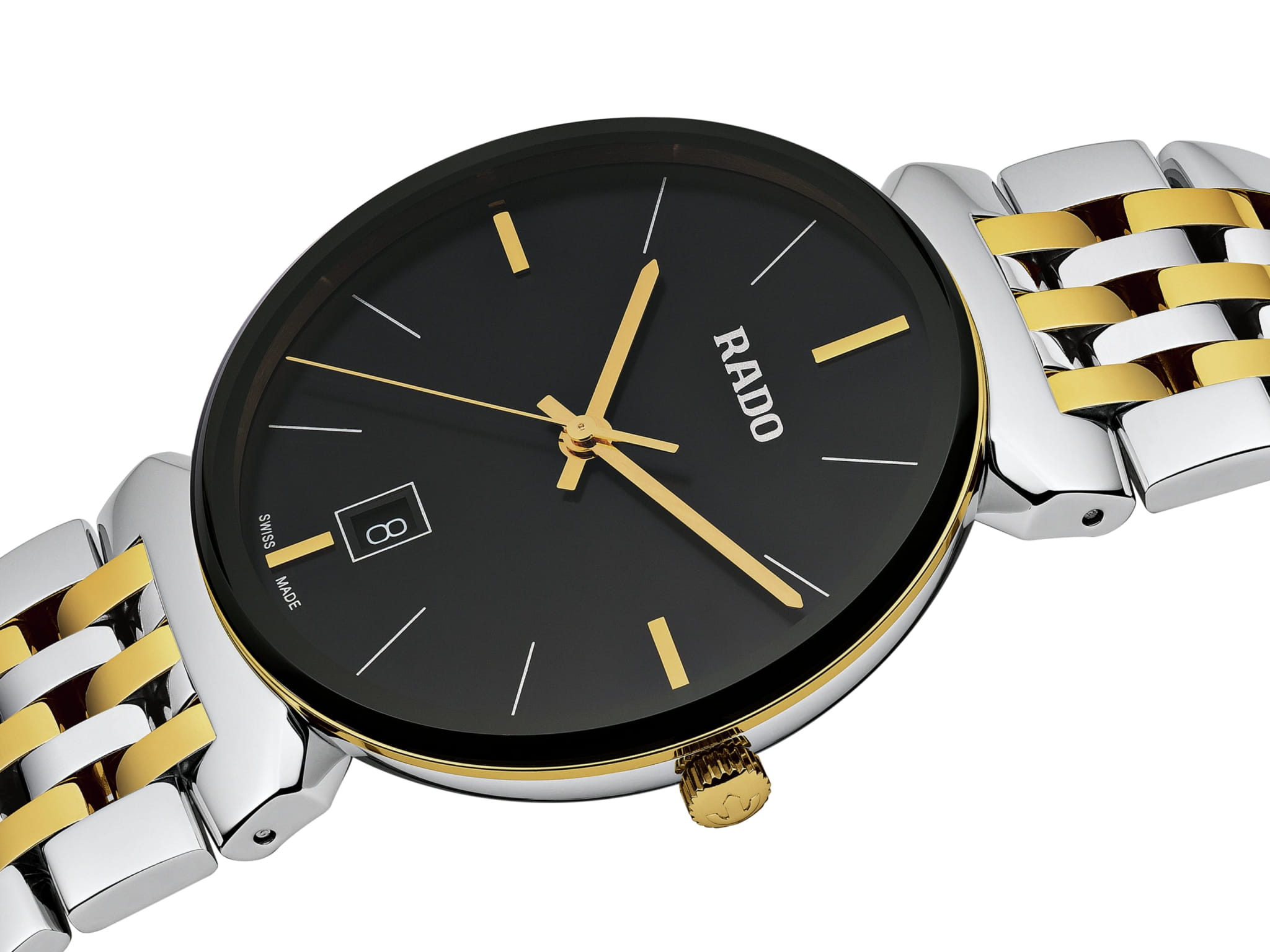 Rado Rado Florence Classic R48912153 Classic, наручные мужские часы фото под углом