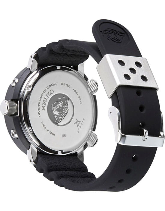 Seiko Seiko Prospex SNJ027P1 PADI, наручные мужские часы фото под углом
