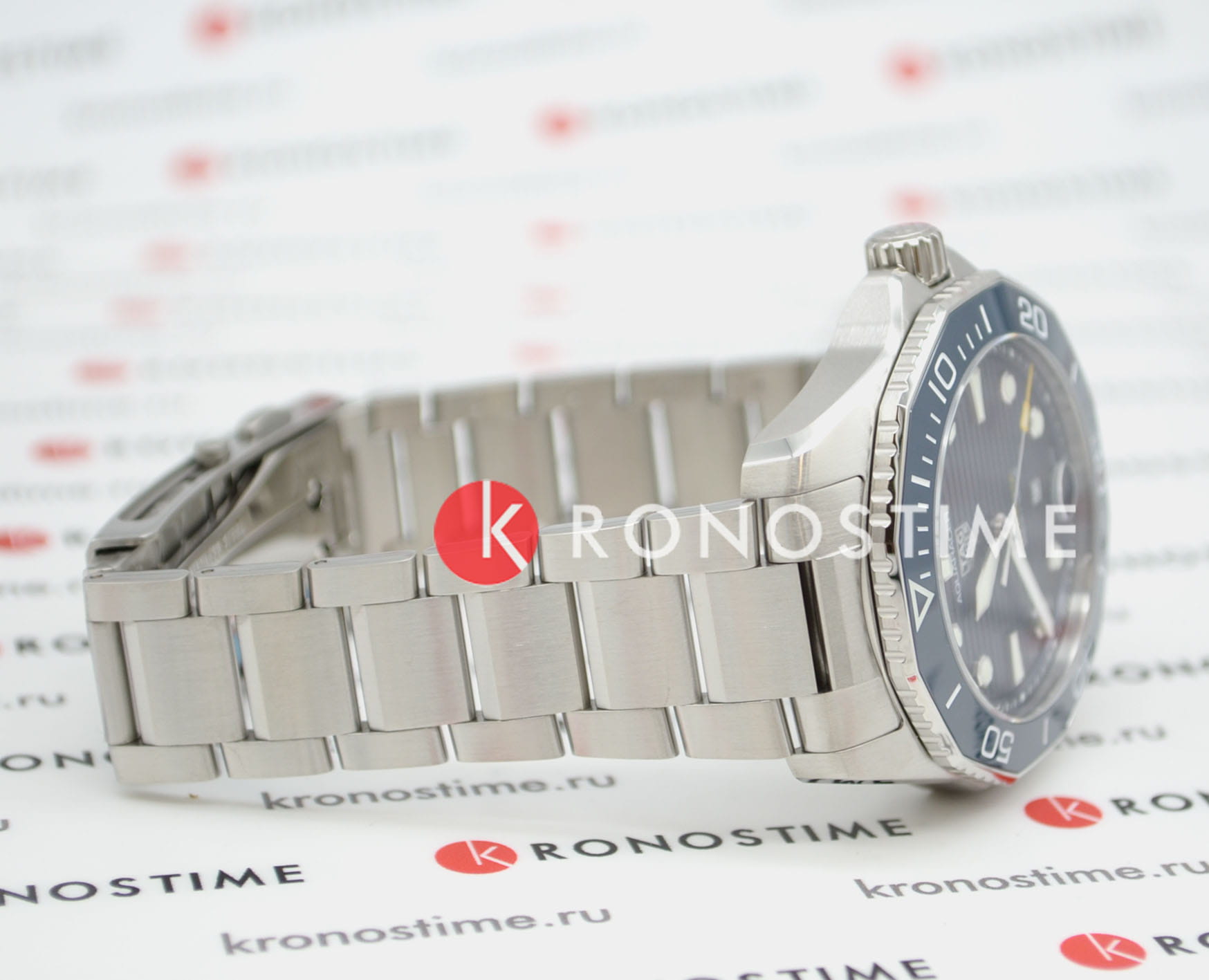 TAG Heuer TAG Heuer Aquaracer Professional 300 WBP201B.BA0632 WBP201B.BA0632 оригинальные мужские часы в комплекте с коробкой