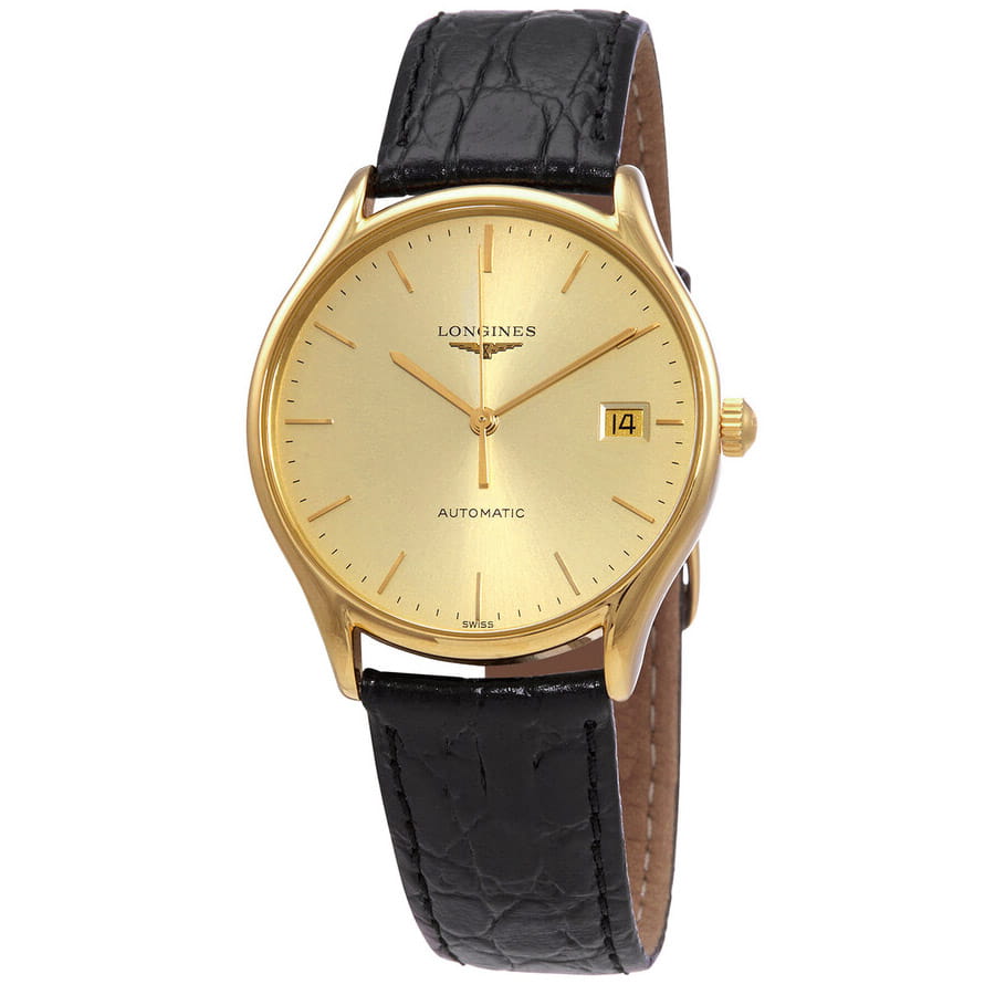 Longines Longines Lyre L4.860.2.32.2 , наручные женские часы фото под углом