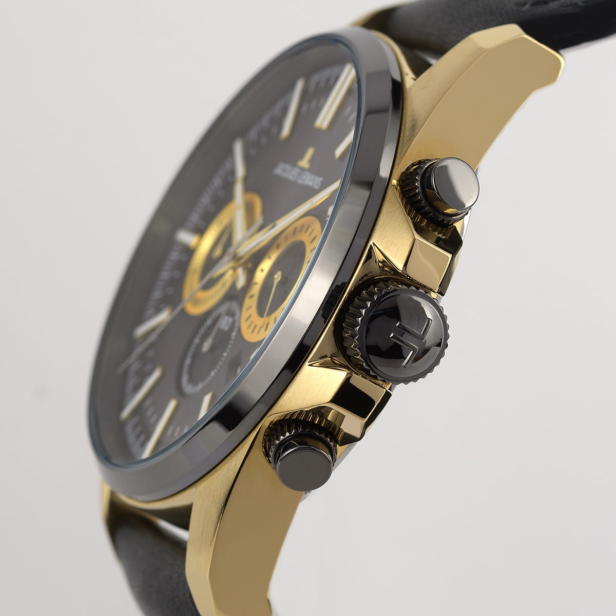Оригинальные часы Jacques Lemans Jacques Lemans Sport 1-2119D кварцевые калибр механизма  общий вид