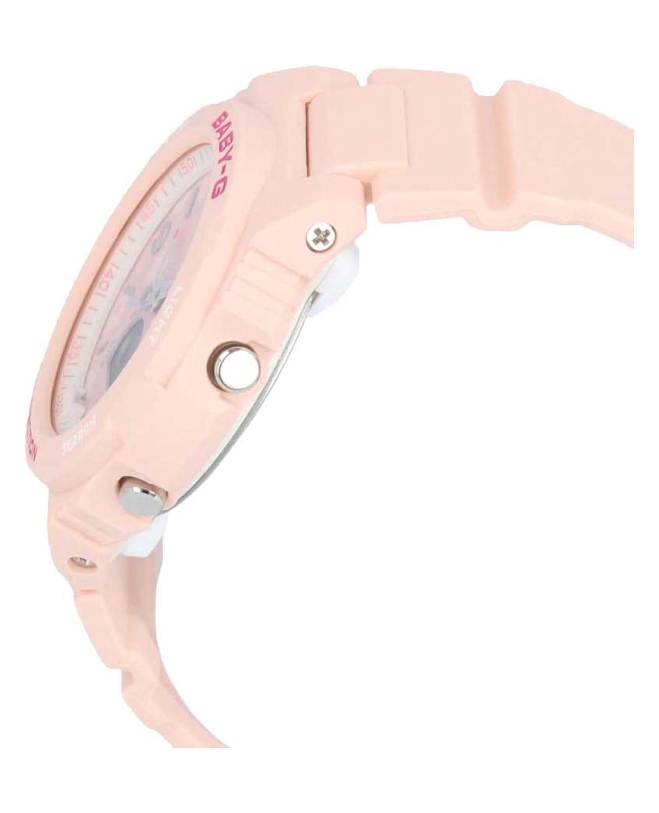 Casio Casio Baby-G BGA-260FL-4A , наручные женские часы фото под углом