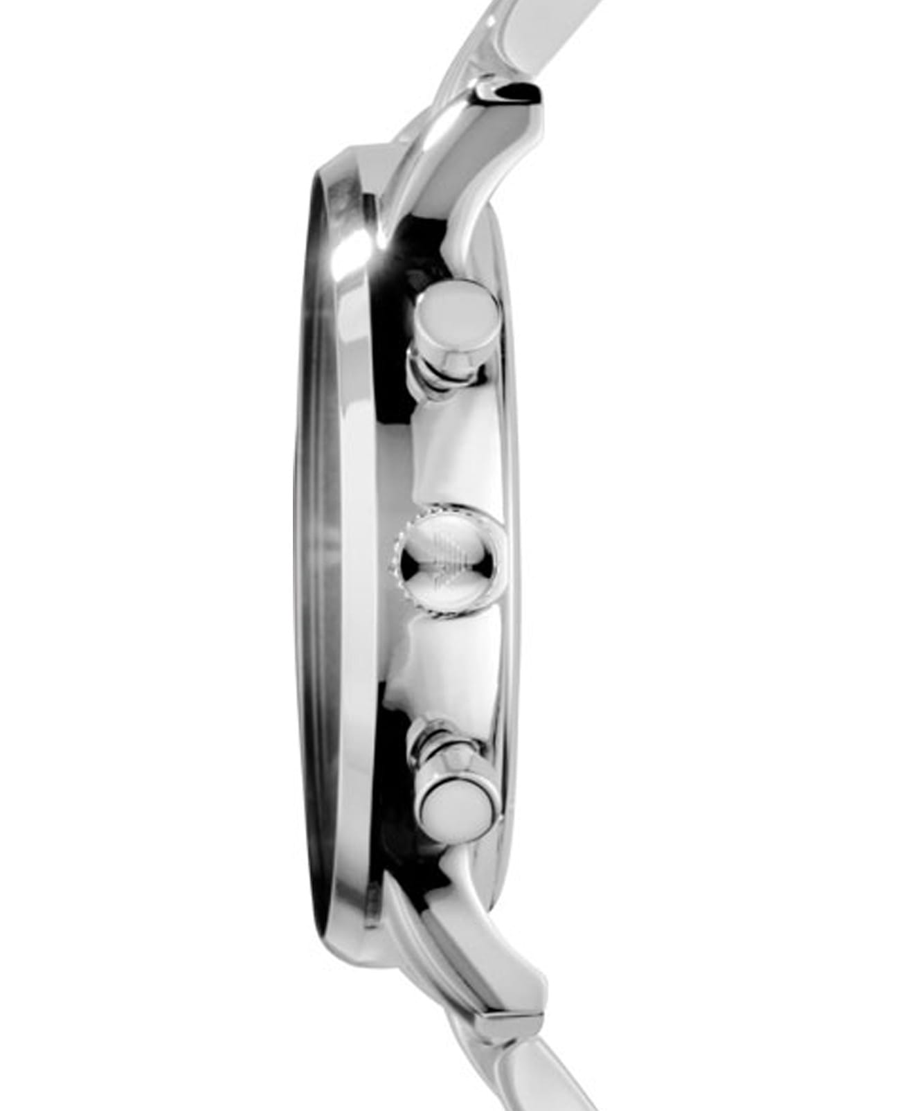 Emporio Armani Emporio Armani Classics AR1648,  италия мужские часы на браслете нержавеющая сталь боковой вид