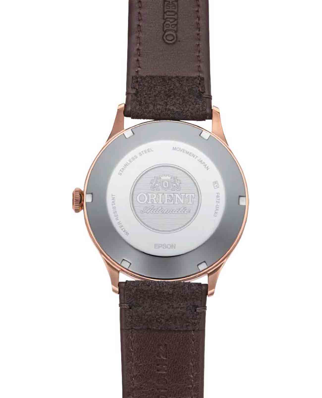 Orient Orient Classic Automatic RA-AC0P04Y (RN-AC0P04Y) япония наручные мужские часы заводная головка с логотипом Orient