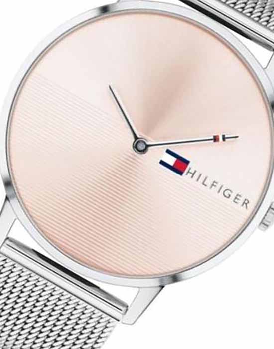 Tommy Hilfiger Tommy Hilfiger Sport 1781970 женские часы бежевый циферблат на запястье