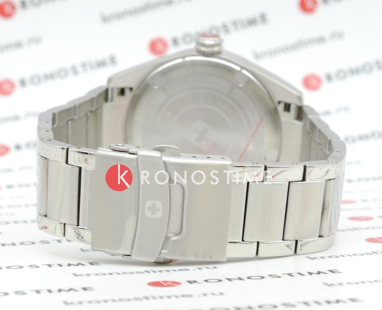 Swiss Military Hanowa Swiss Military Hanowa Greyhound SMWGG0001503 мужские часы черный циферблат на запястье