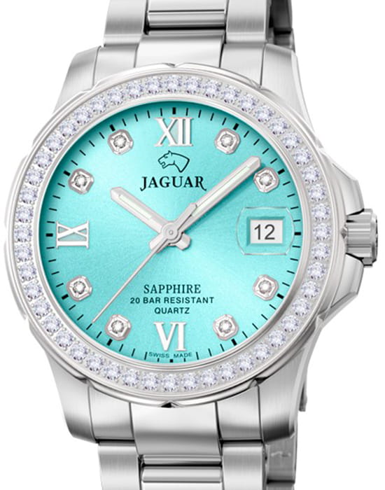 Jaguar Jaguar Woman J892/6 , наручные женские часы фото под углом