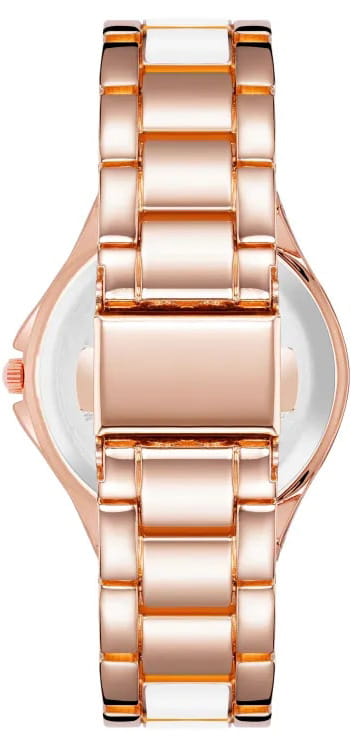 Anne Klein Anne Klein Metals 3922WTRG,  сша женские часы на браслете сталь c pvd покрытием боковой вид