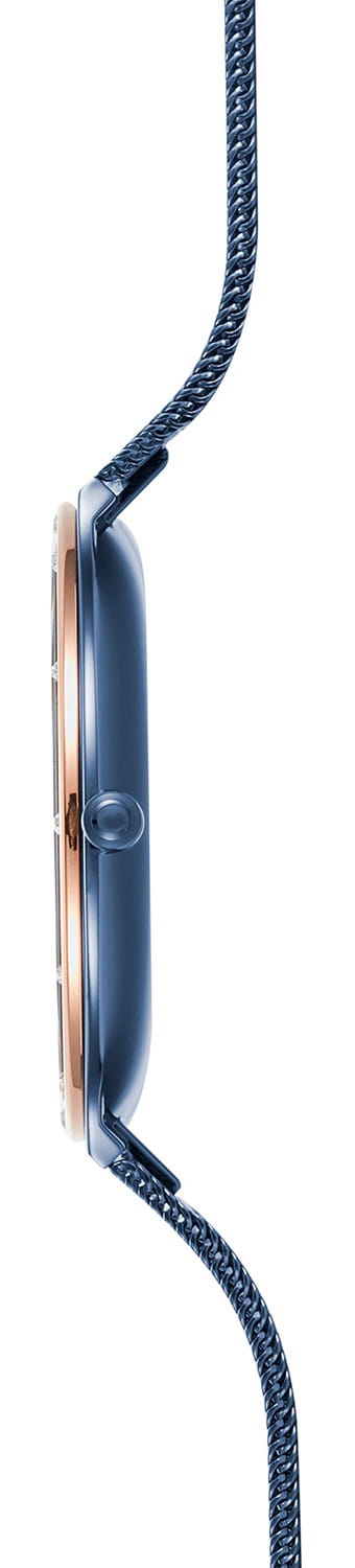 Obaku Obaku  Mesh  V285LESLML , наручные женские часы фото под углом