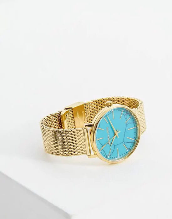 Оригинальные часы Michael Kors Michael Kors Runway MK4393 кварцевые калибр механизма  общий вид