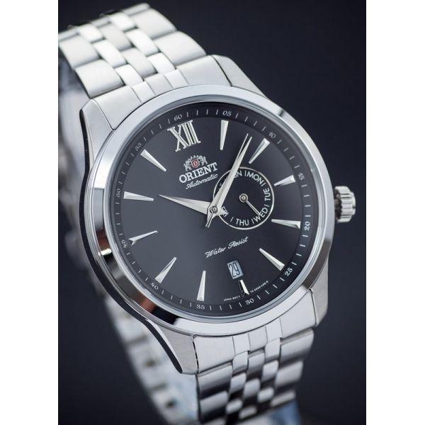 Orient Orient ES00002B (FES00002B) , наручные мужские часы фото под углом