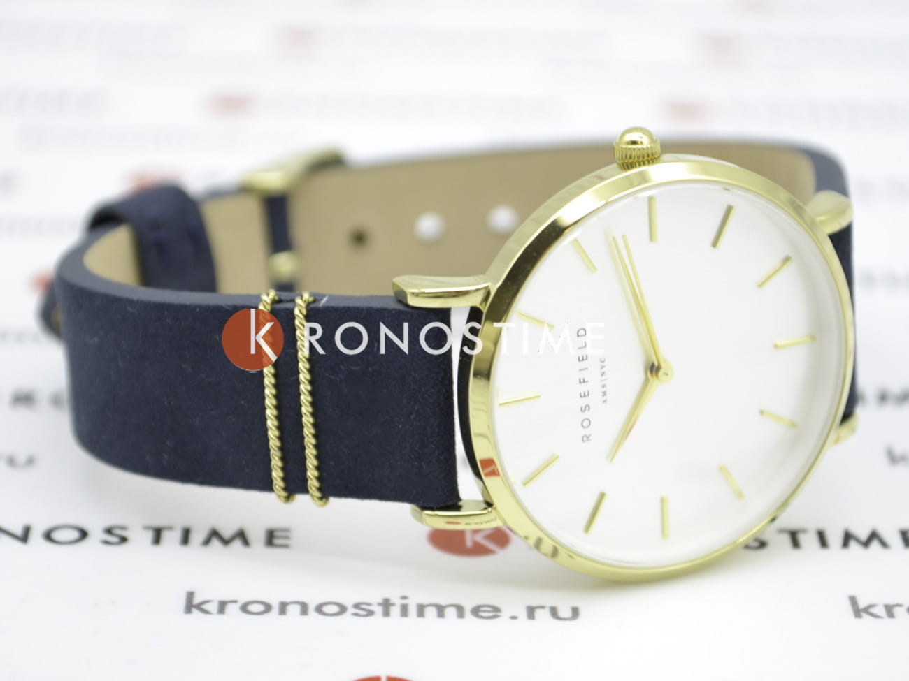 Rosefield Rosefield The West Village WBUG-W70 сша наручные женские часы заводная головка с логотипом Rosefield