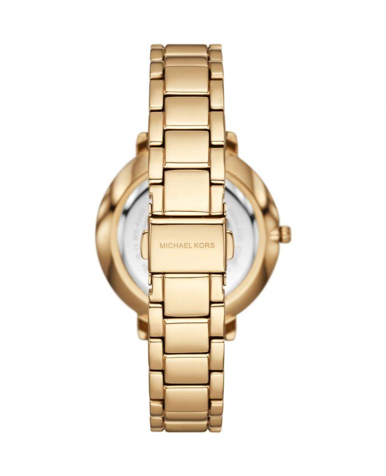 Michael Kors Michael Kors Pyper MK4666  - задняя крышка металл сталь корпуса, сша часы