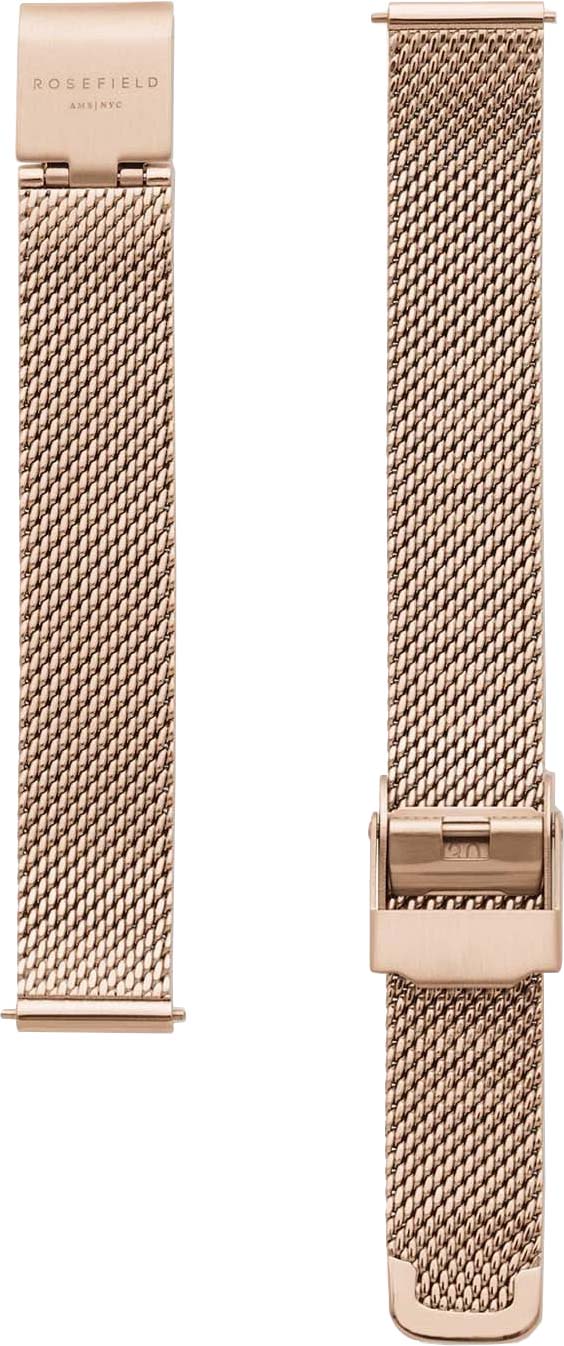 Оригинальные часы Rosefield Rosefield The Small Edit 26WR-265 в фирменной упаковке от производителя