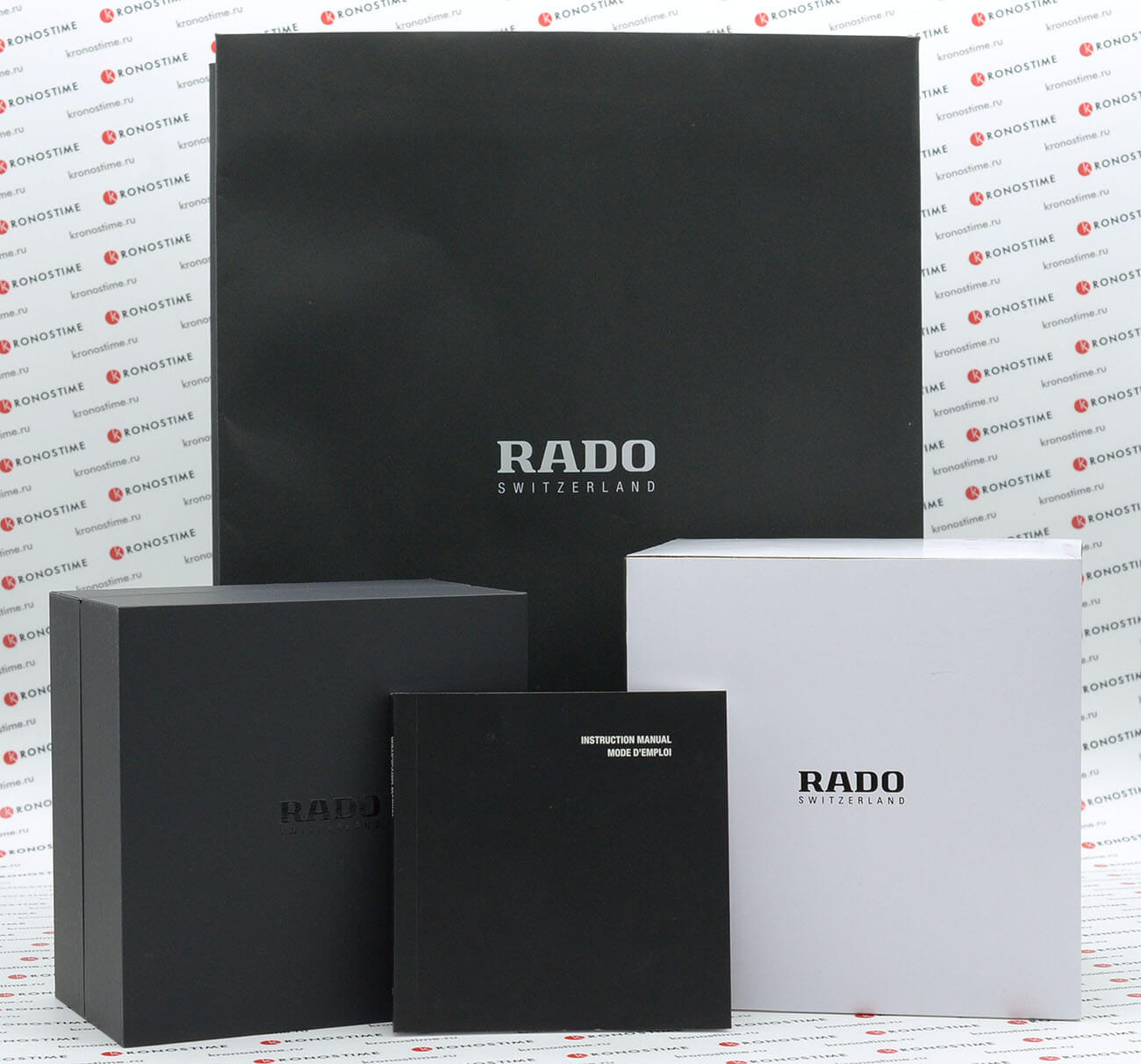 Rado Rado Diamaster Сollection Automatic R14074096 Automatic, наручные мужские часы фото под углом