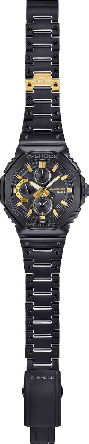 Оригинальные часы Casio Casio G-Shock GMC-B2100ZE-1A электронные калибр механизма  общий вид