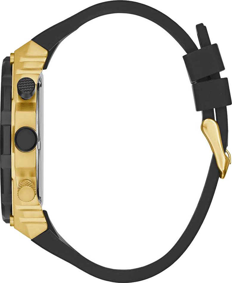 Оригинальные часы Guess Guess  Sport Steel  GW0325G1 кварцевые калибр механизма  общий вид