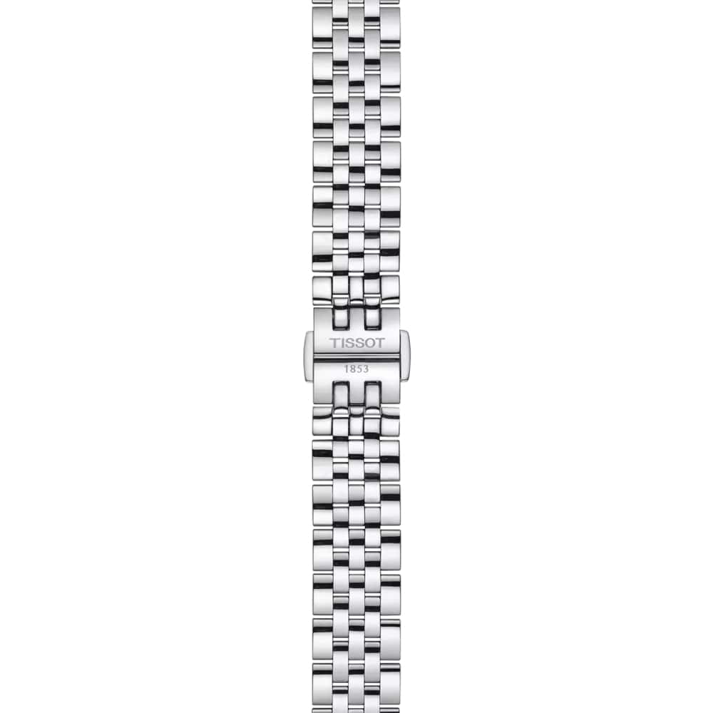 Tissot Tissot Le Locle Automatic Lady T006.207.11.096.00 швейцария наручные женские часы заводная головка с логотипом Tissot