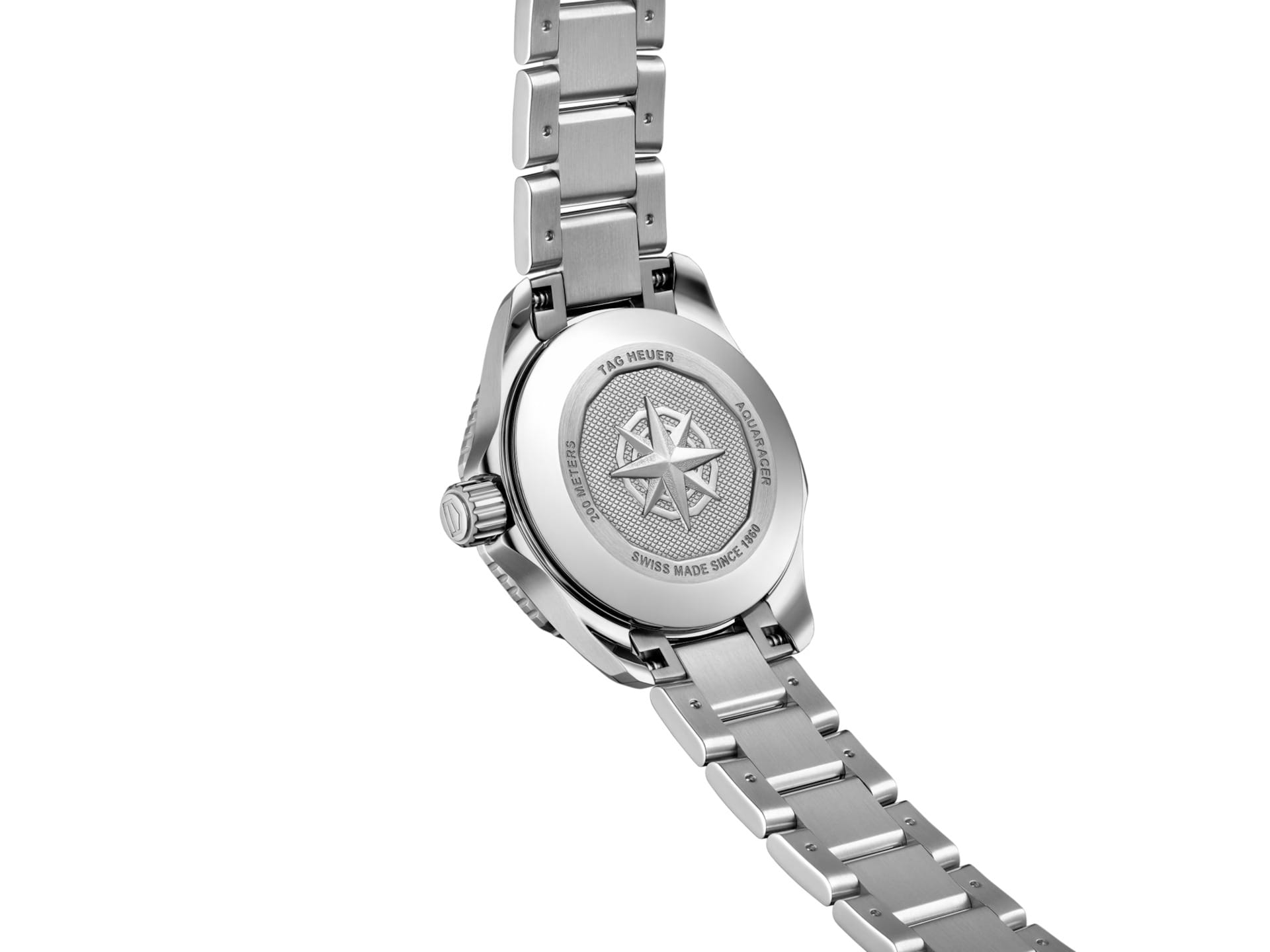 TAG Heuer TAG Heuer Aquaracer Professional WBP1418.BA0622 , наручные женские часы фото под углом