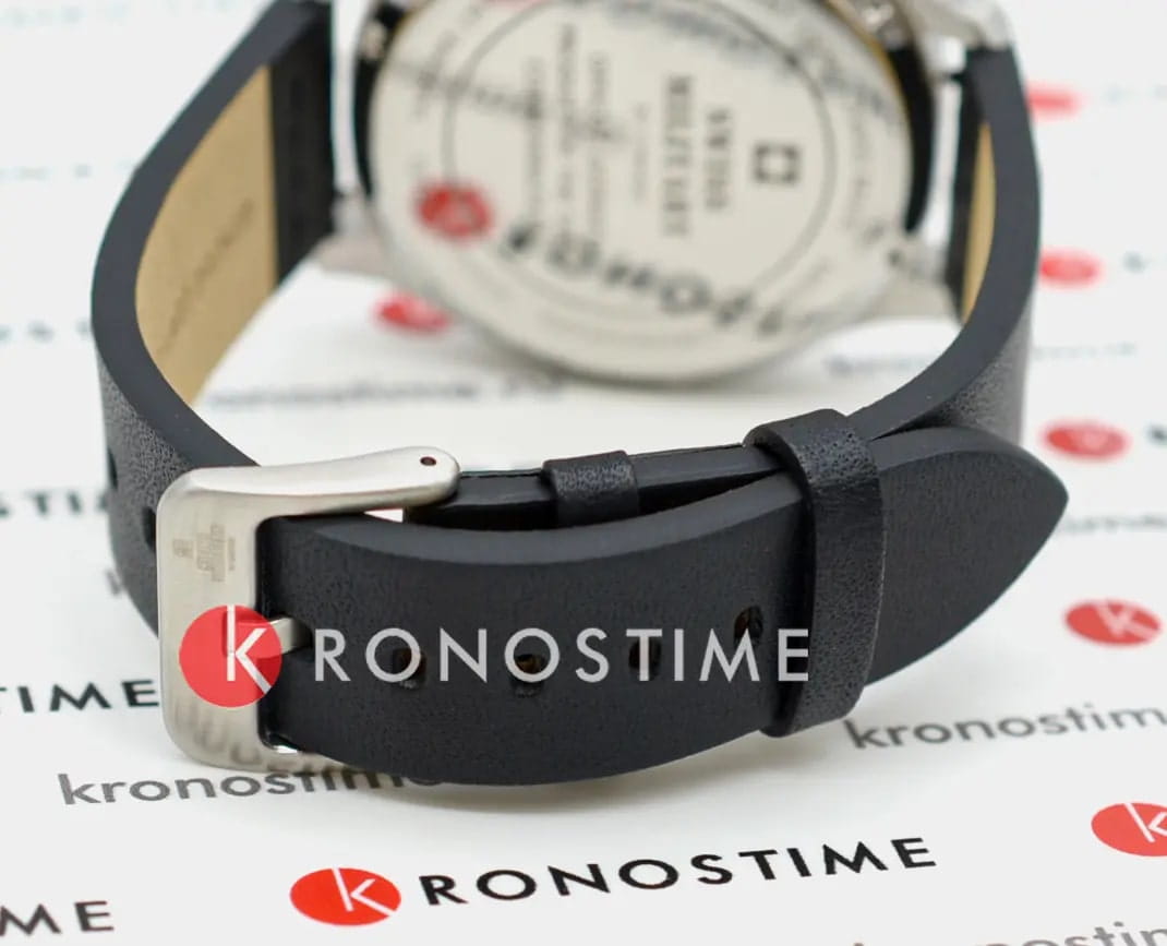 Swiss Military by Chrono Swiss Military by Chrono Vintage Chronograph SM34098.06 , наручные мужские часы фото под углом