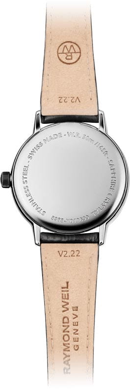 Raymond Weil Raymond Weil Toccata 5985-STC-00659 , наручные женские часы фото под углом