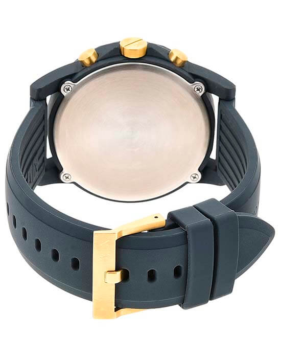 Armani Exchange Armani Exchange Drexler  AX1335 мужские часы синий циферблат на запястье