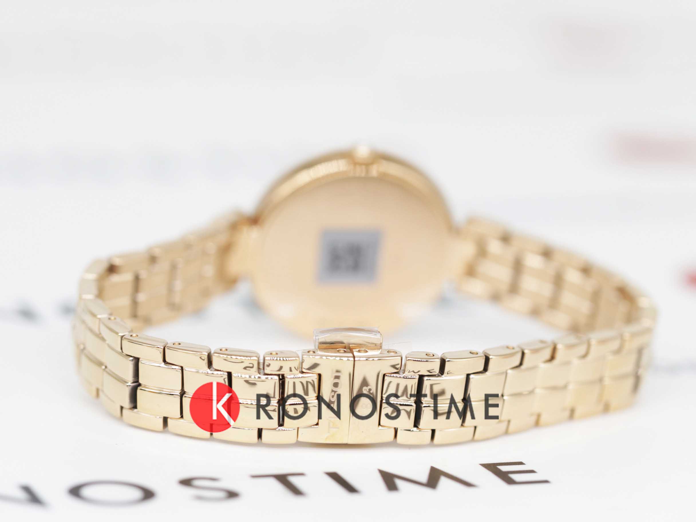 Tissot Tissot Flamingo T094.210.33.116.02 Flamingo - задняя крышка металл сталь корпуса, швейцария часы