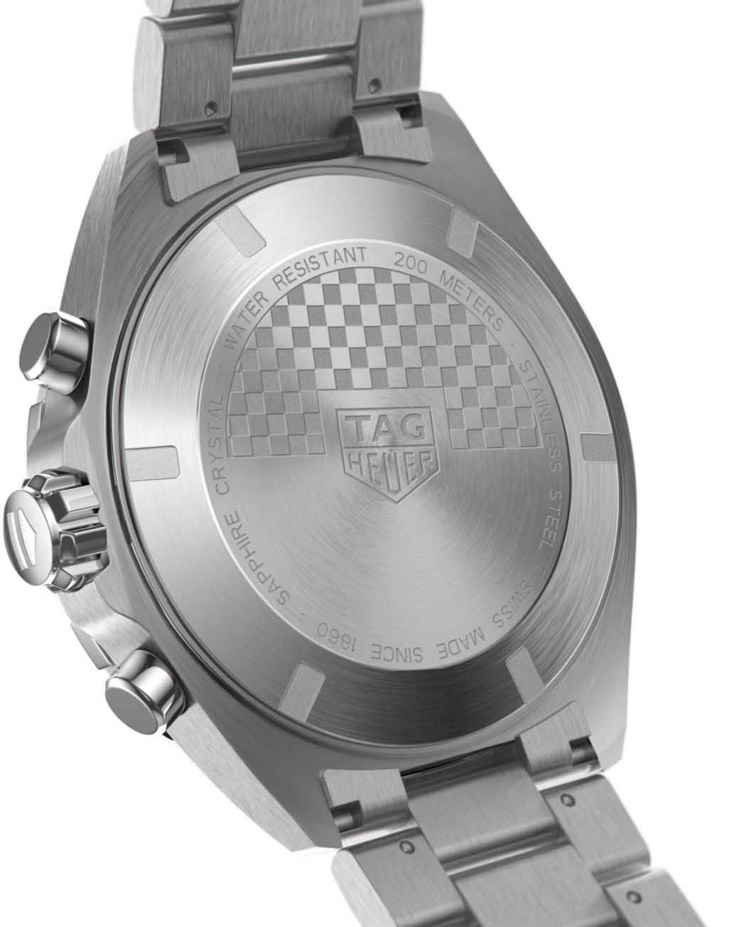 TAG Heuer TAG Heuer Formula 1 CAZ101AC.BA0842 , наручные мужские часы фото под углом