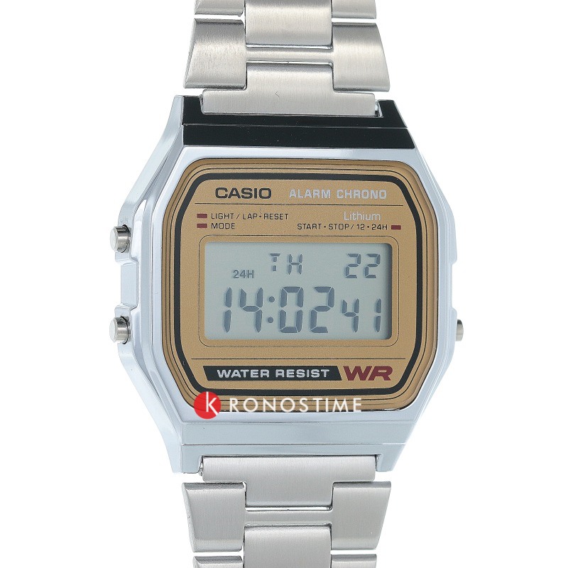 Фотография часов Casio A-158WEA-9_34