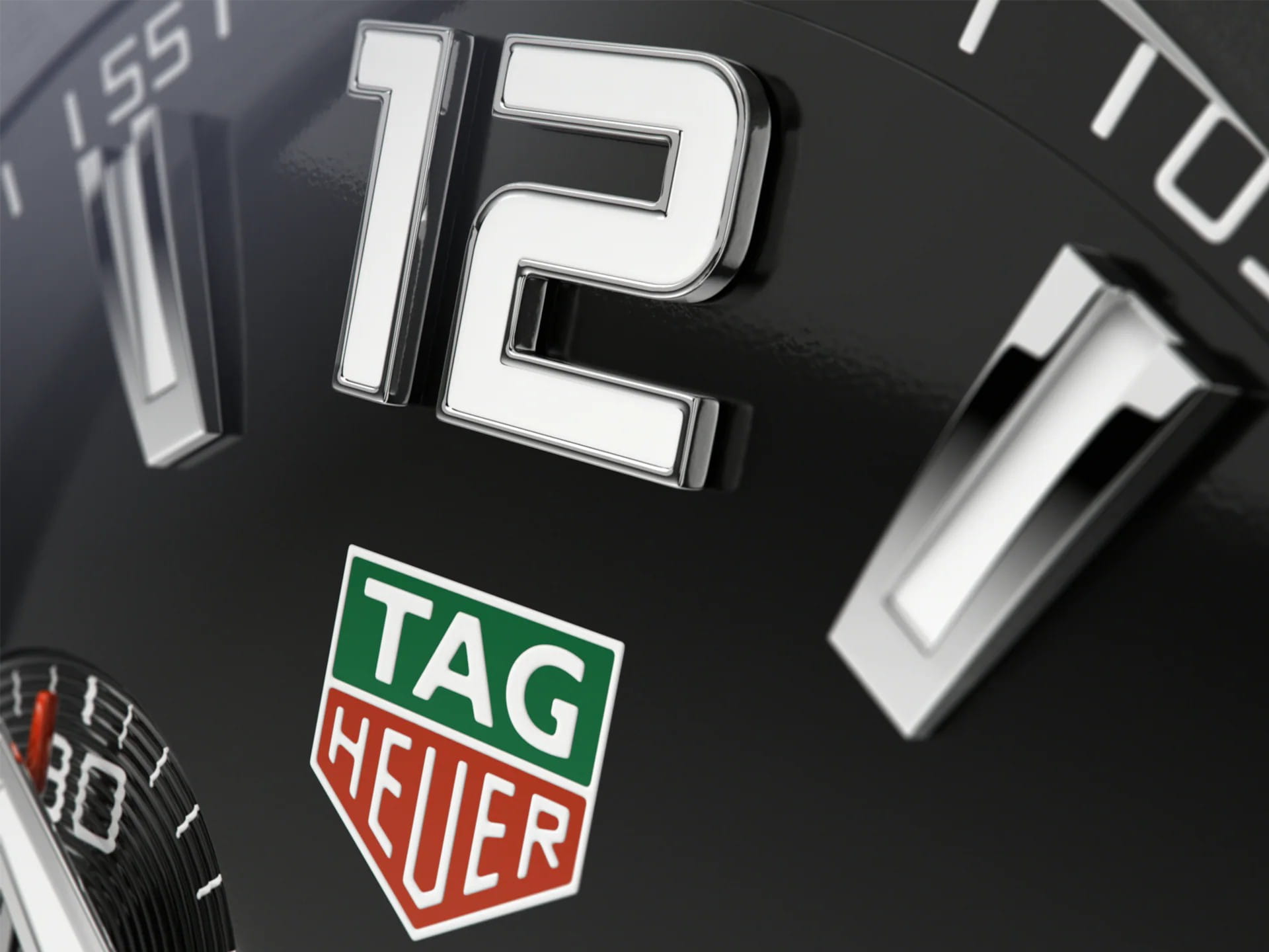 Оригинальные часы TAG Heuer TAG Heuer Formula 1 CAZ1010.FT8024 кварцевые калибр механизма  общий вид