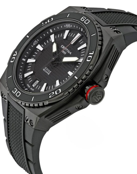 Certina Certina DS Eagle C023.710.17.051.00 , наручные мужские часы фото под углом