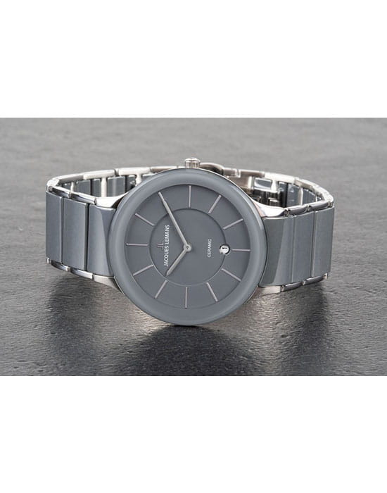 Jacques Lemans Jacques Lemans Classic 1-1855E , наручные мужские часы фото под углом