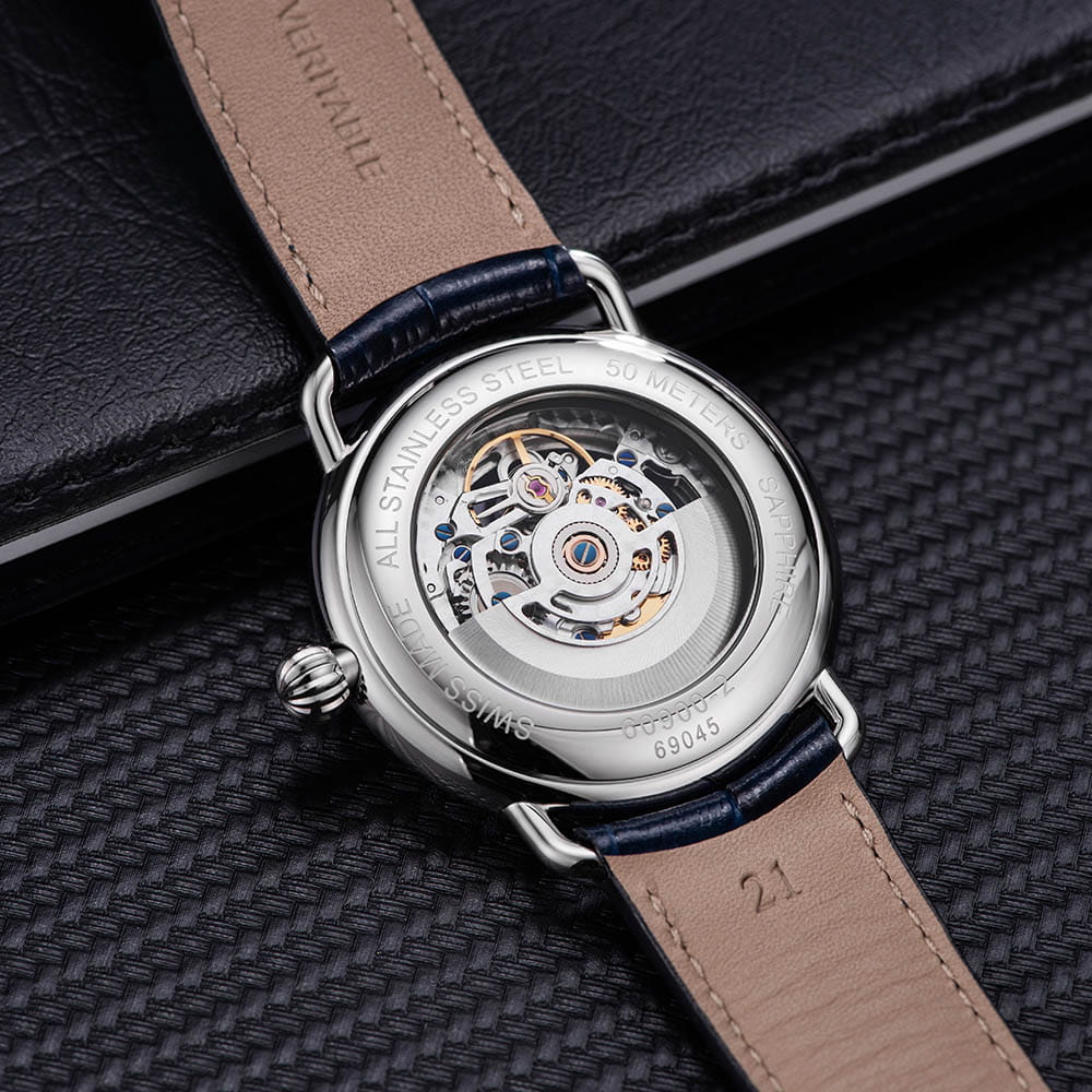 Aerowatch Aerowatch 1942 60900 AA22 , наручные мужские часы фото под углом