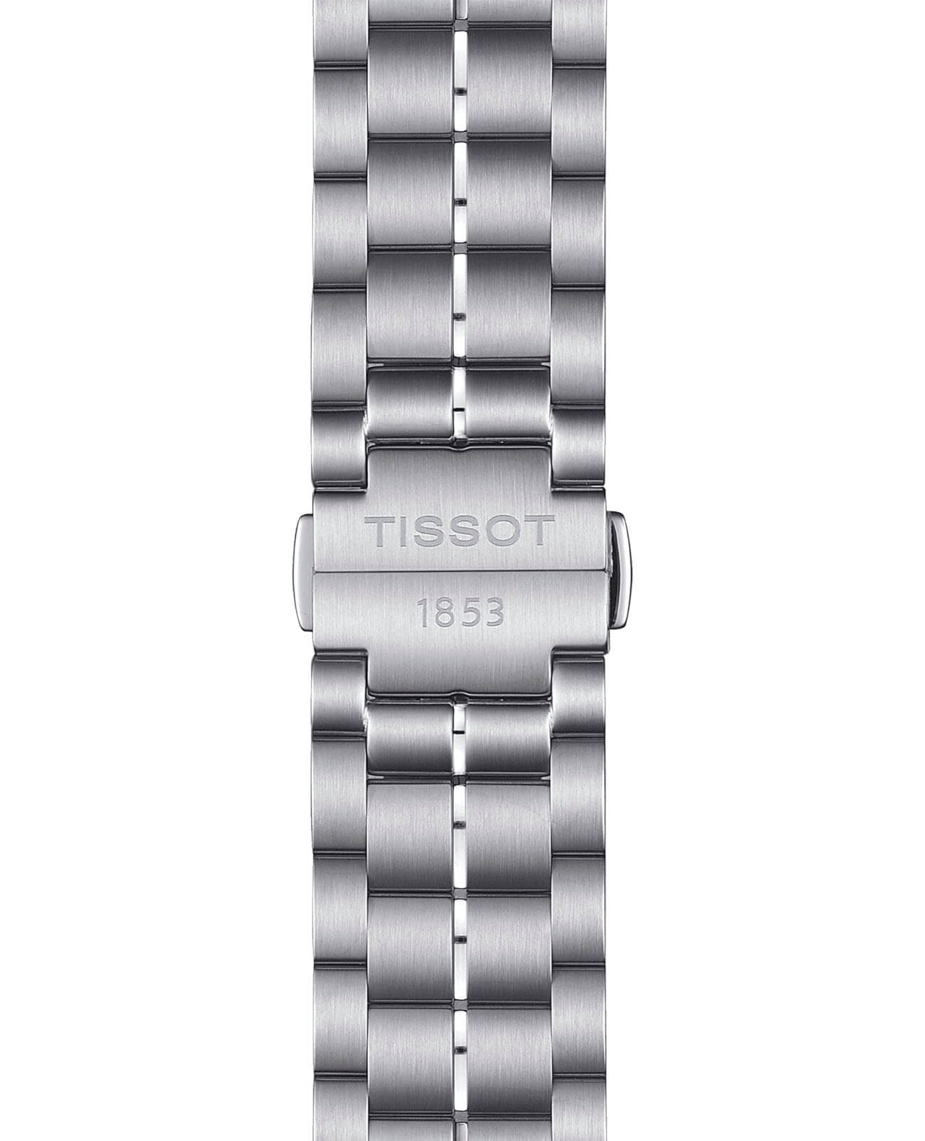 Tissot Tissot Luxury Powermatic 80 T086.407.11.061.10, t-classic швейцария мужские часы на браслете нержавеющая сталь боковой вид