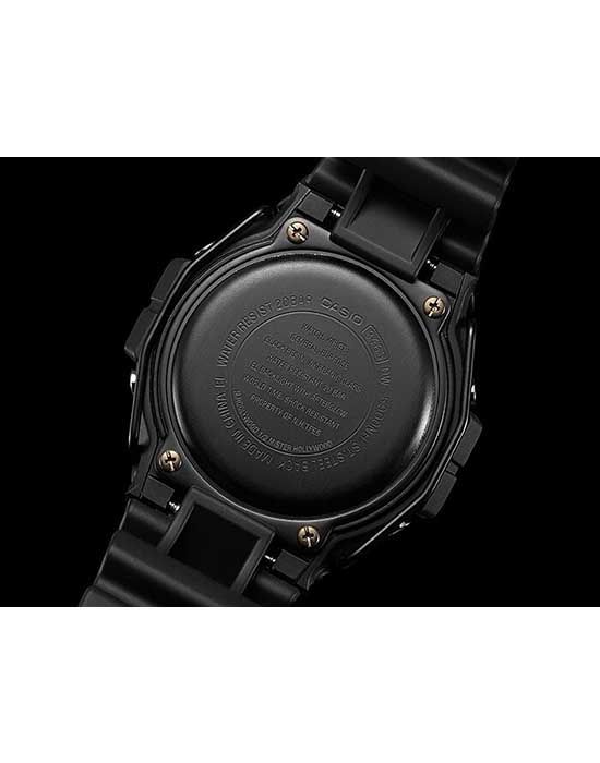 Оригинальные часы Casio Casio G-Shock DW-5900NH-1D электронные калибр механизма  общий вид