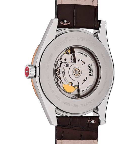 Rado Rado Golden Horse Automatic R33100015 Automatic, наручные мужские часы фото под углом