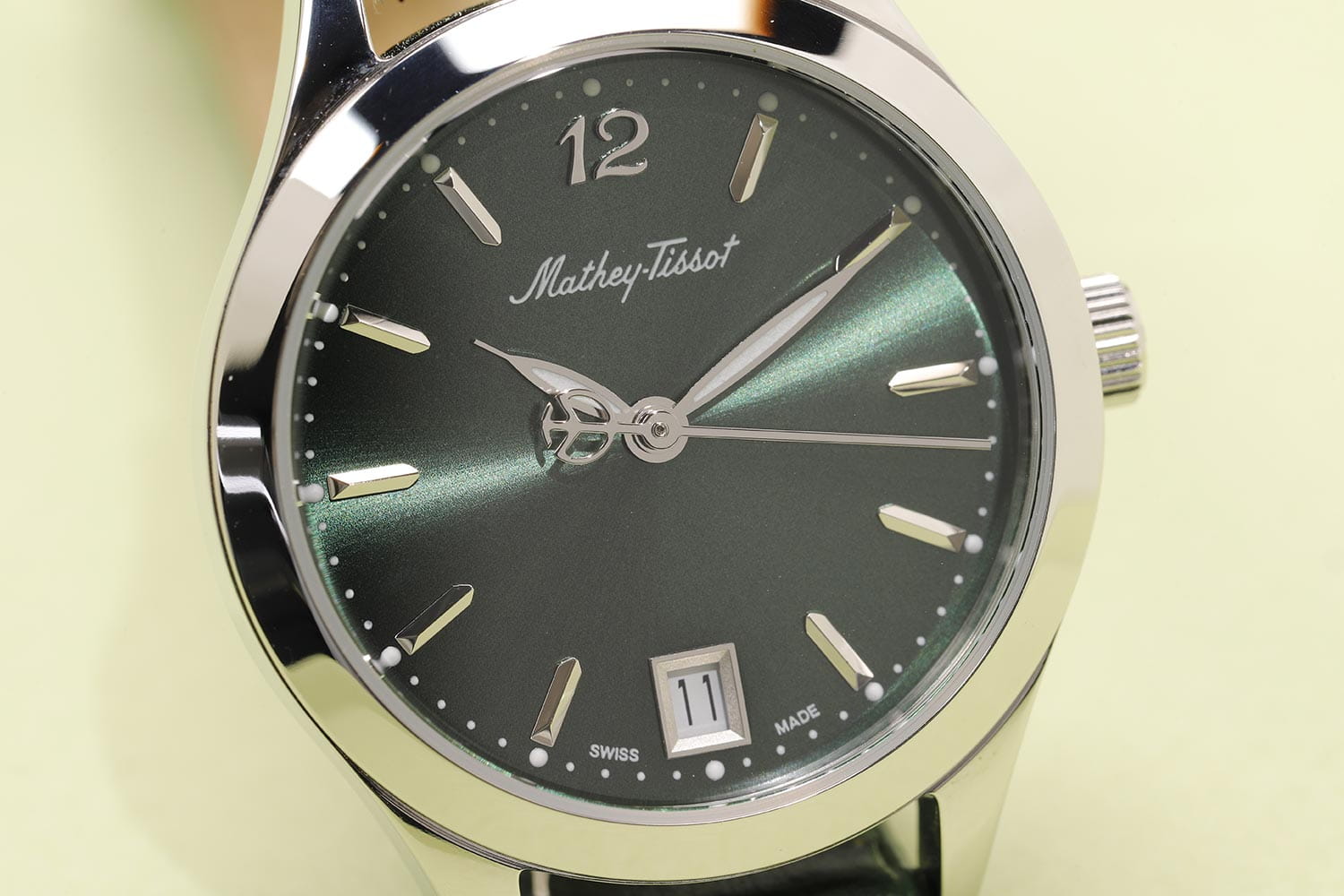 Mathey-Tissot Mathey-Tissot Urban D411AV , наручные женские часы фото под углом