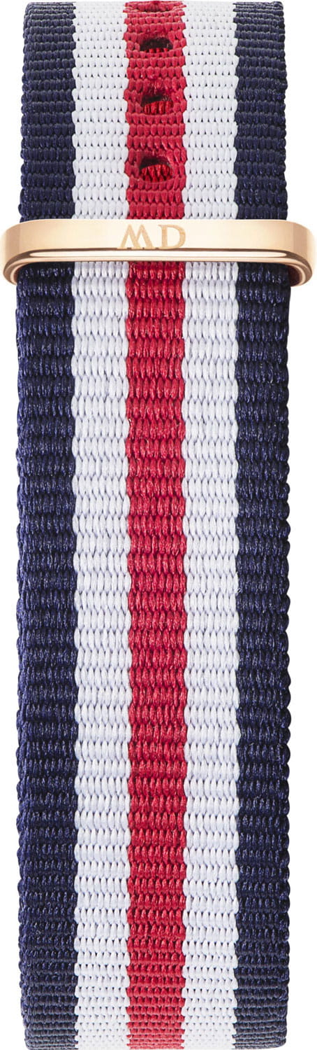 Daniel Wellington Daniel Wellington Classic Canterbury DW00100030 женские часы белый циферблат на запястье