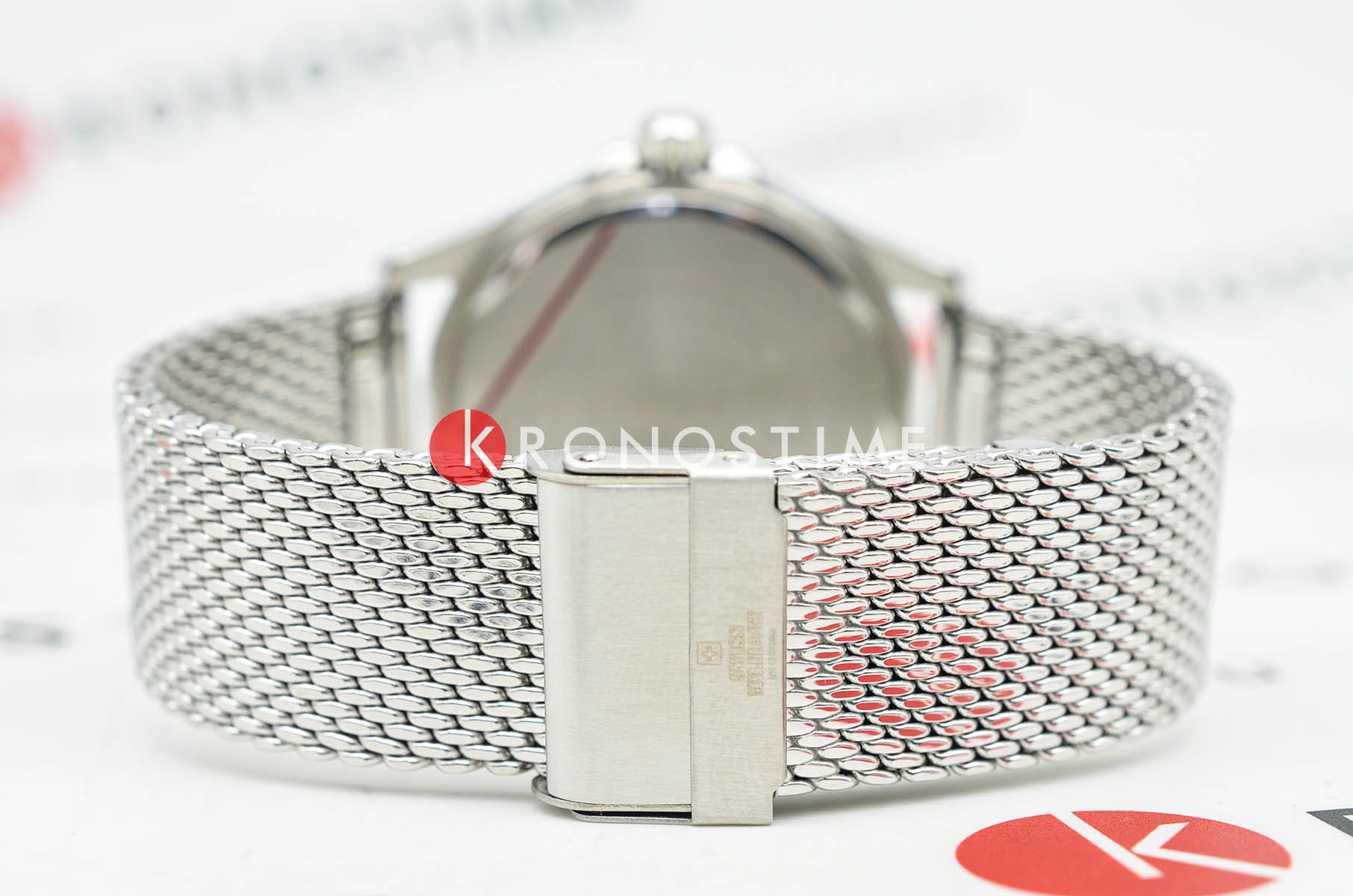 Оригинальные часы Swiss Military by Chrono Swiss Military by Chrono Day Date SMP36040.01 кварцевые калибр механизма  общий вид