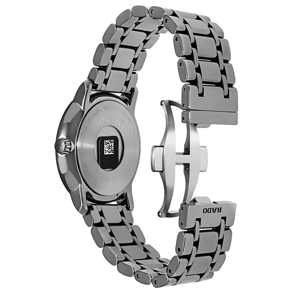 Rado Rado DiaMaster R14072137 , наручные мужские часы фото под углом