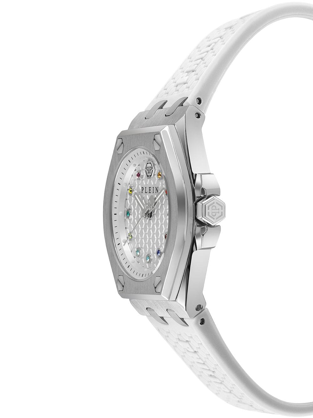 Philipp Plein PWJAA0122 женские часы застежка крупным планом