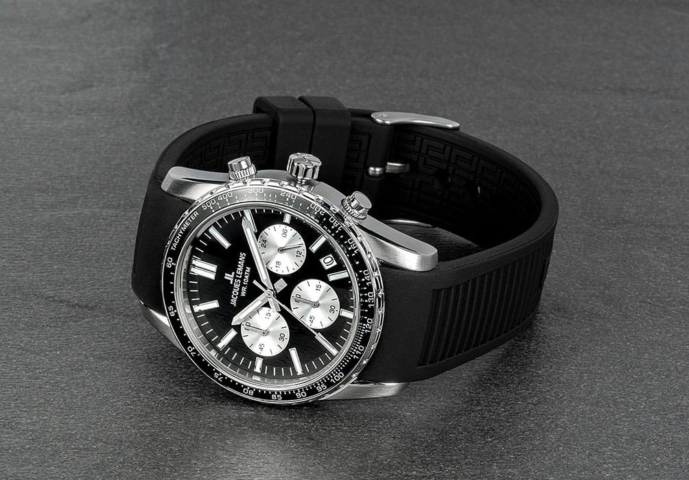 Jacques Lemans Jacques Lemans Liverpool 1-2059A  - задняя крышка металл сталь корпуса, австрия часы