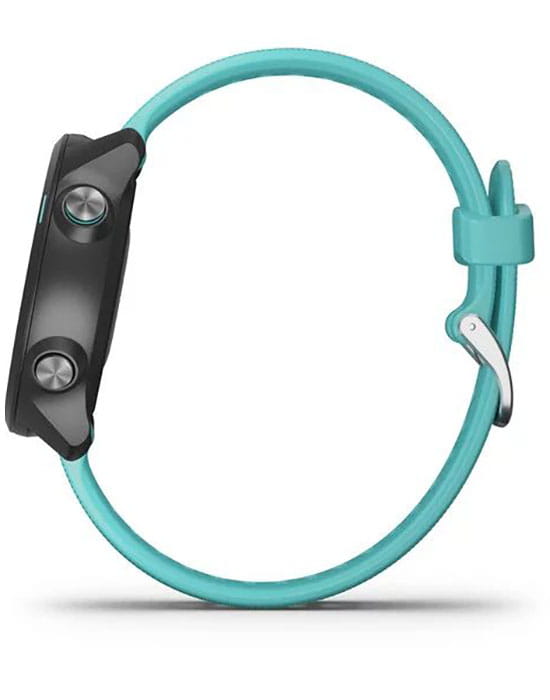 Garmin Garmin Forerunner 245 Music 010-02120-32 , наручные мужские часы фото под углом