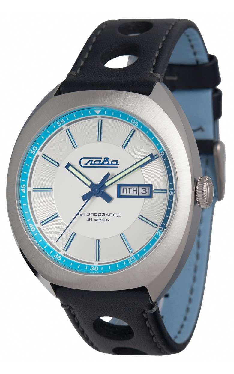 Слава Слава Мир 3010698/300-8205 , наручные мужские часы фото под углом