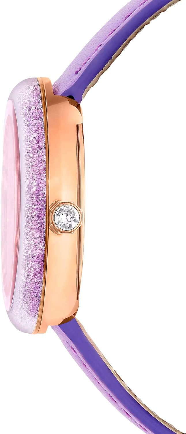 Оригинальные часы Swarovski Swarovski Crystalline Lustre 5656896 кварцевые калибр механизма  общий вид