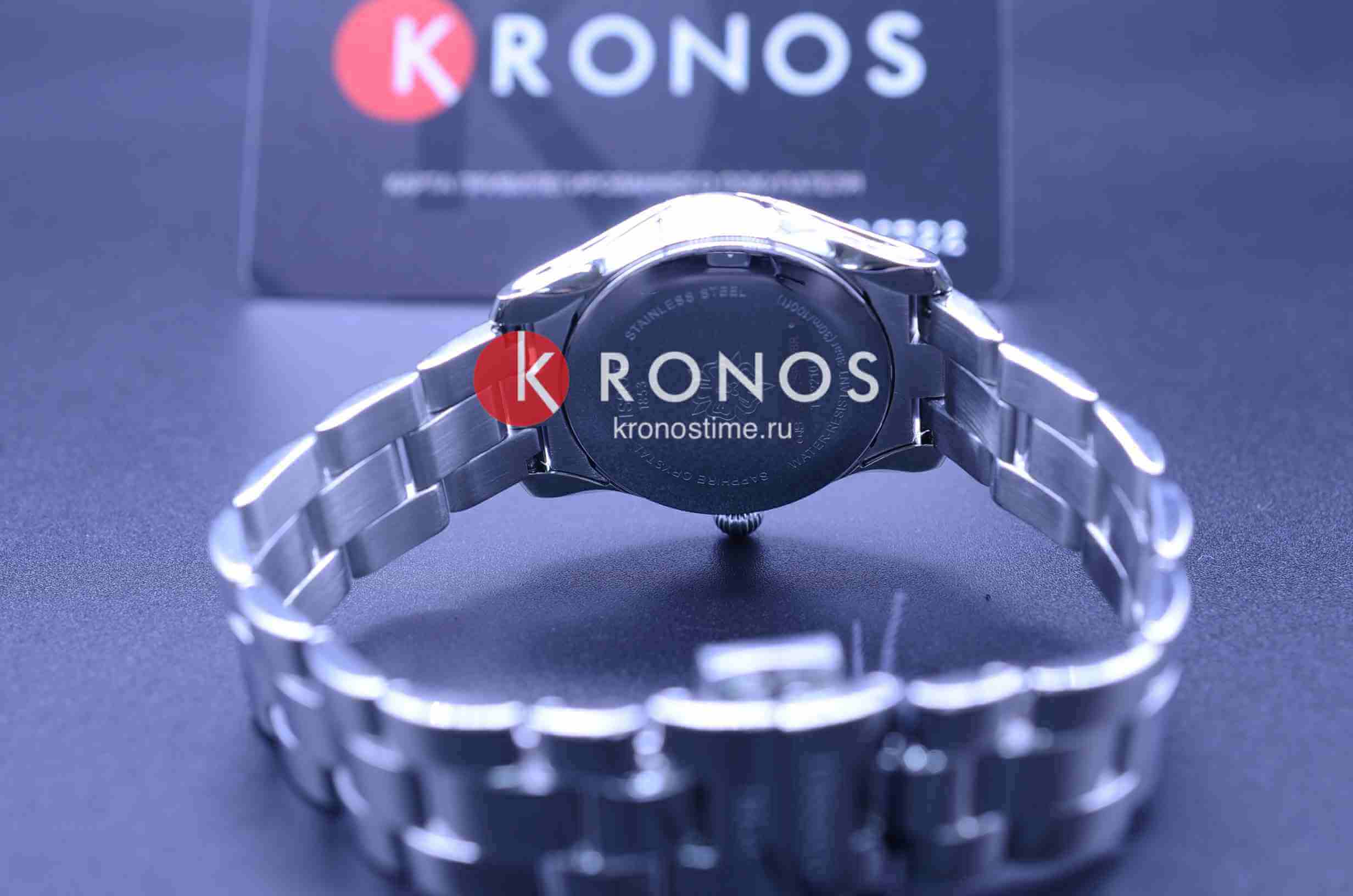 Tissot Tissot T-Wave T112.210.11.113.00 кварцевые женские часы часы крупный план перламутровый циферблата